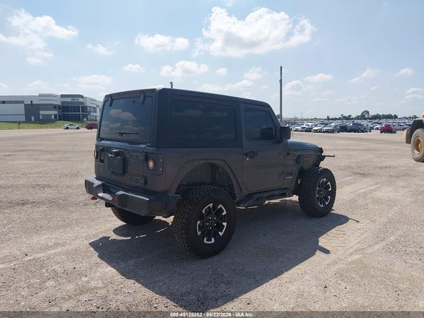 2019 JEEP WRANGLER SPORT S 4X4