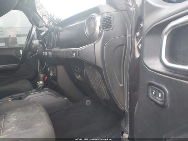 2019 JEEP WRANGLER SPORT S 4X4