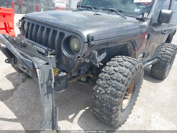2019 JEEP WRANGLER SPORT S 4X4