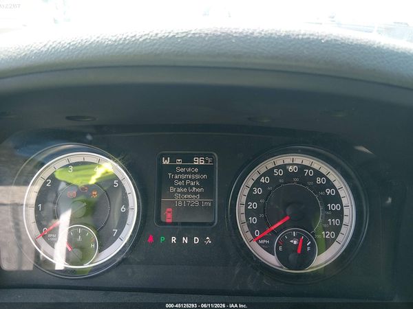 2016 RAM 1500 SLT