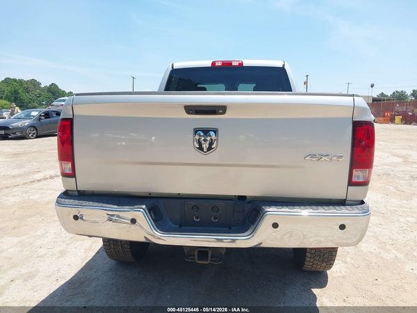 2018 RAM 2500 TRADESMAN  4X4 6'4 BOX