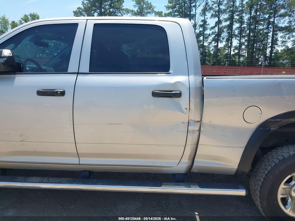 2018 RAM 2500 TRADESMAN  4X4 6'4 BOX