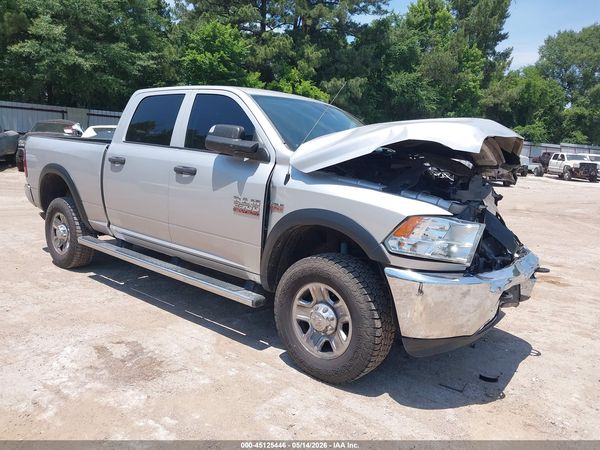 2018 RAM 2500 TRADESMAN  4X4 6'4 BOX