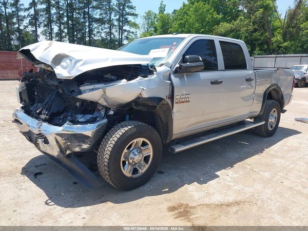 2018 RAM 2500 TRADESMAN  4X4 6'4 BOX