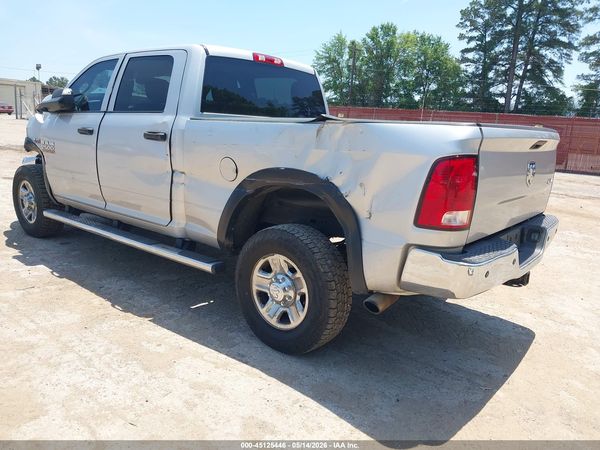2018 RAM 2500 TRADESMAN  4X4 6'4 BOX
