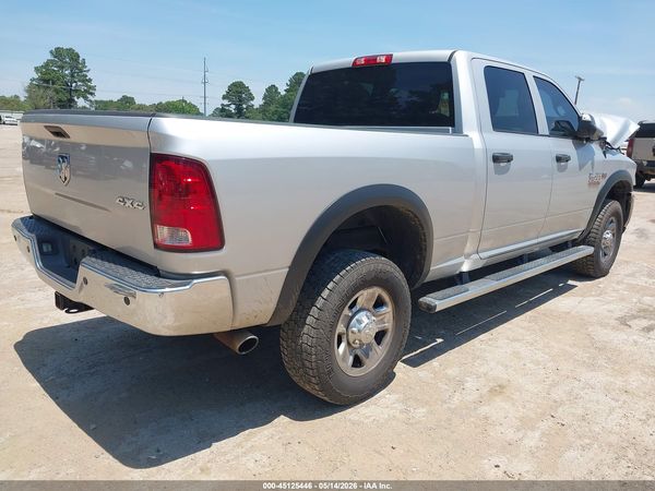 2018 RAM 2500 TRADESMAN  4X4 6'4 BOX