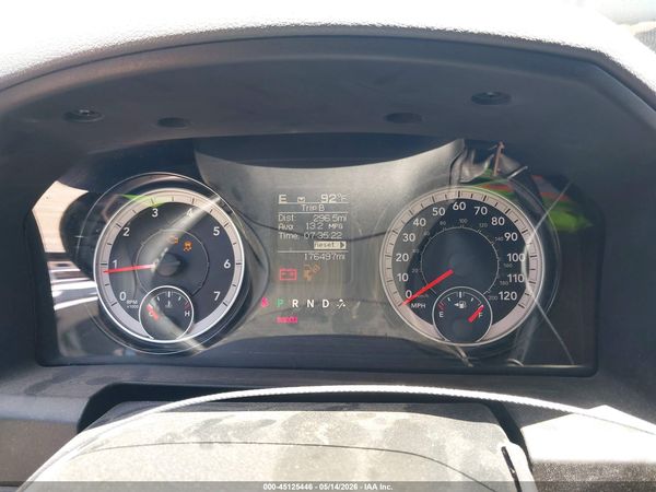 2018 RAM 2500 TRADESMAN  4X4 6'4 BOX
