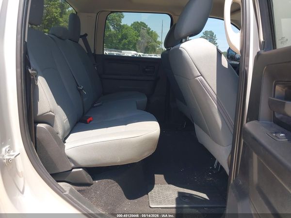 2018 RAM 2500 TRADESMAN  4X4 6'4 BOX