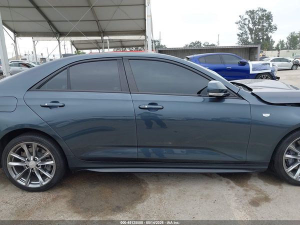 2020 CADILLAC CT4 SPORT