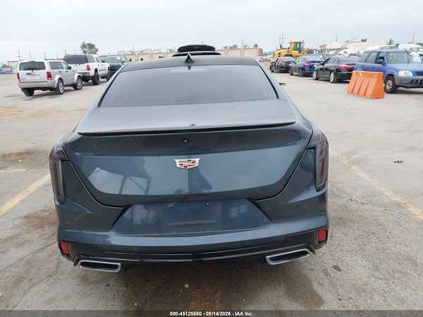 2020 CADILLAC CT4 SPORT