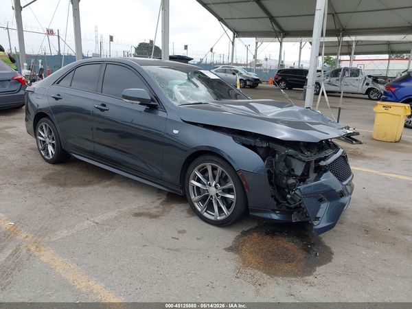 2020 CADILLAC CT4 SPORT