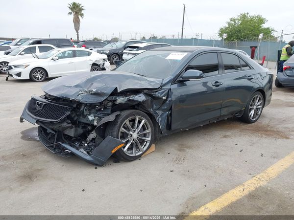2020 CADILLAC CT4 SPORT