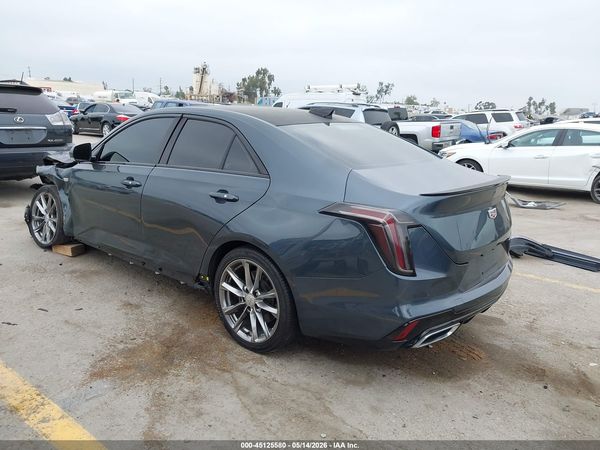 2020 CADILLAC CT4 SPORT