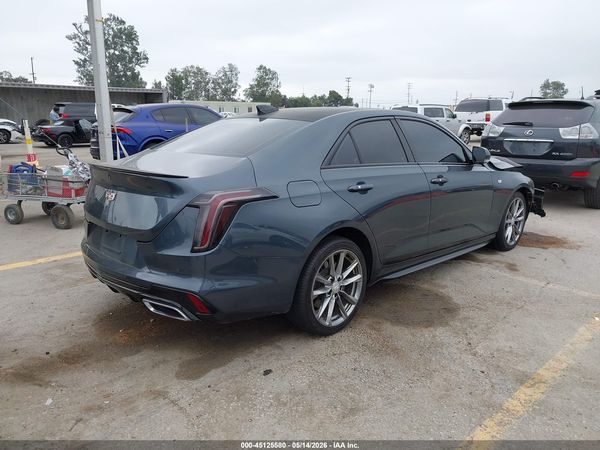 2020 CADILLAC CT4 SPORT