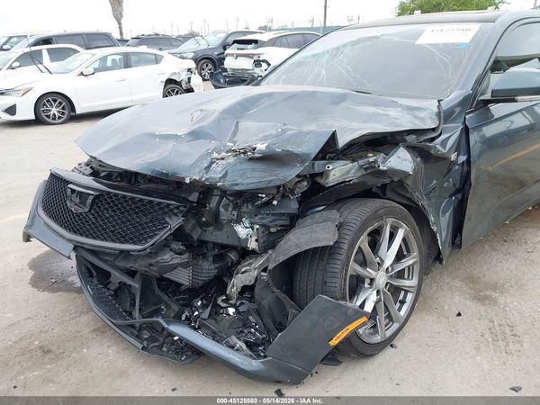 2020 CADILLAC CT4 SPORT