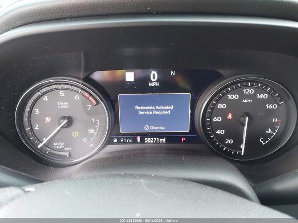 2020 CADILLAC CT4 SPORT