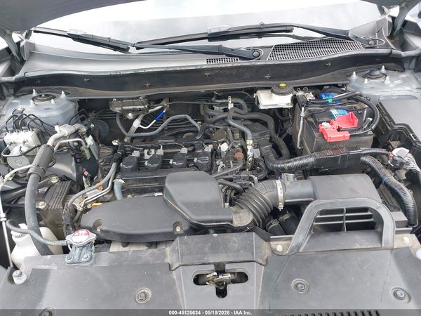 2025 HONDA CR-V LX 2WD