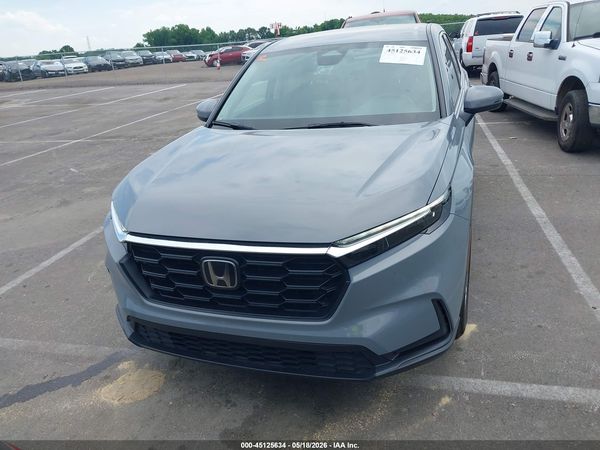 2025 HONDA CR-V LX 2WD