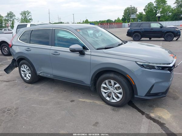 2025 HONDA CR-V LX 2WD