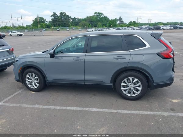 2025 HONDA CR-V LX 2WD