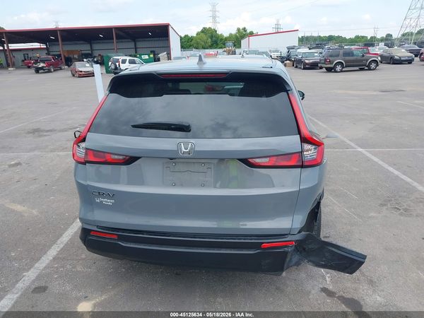 2025 HONDA CR-V LX 2WD