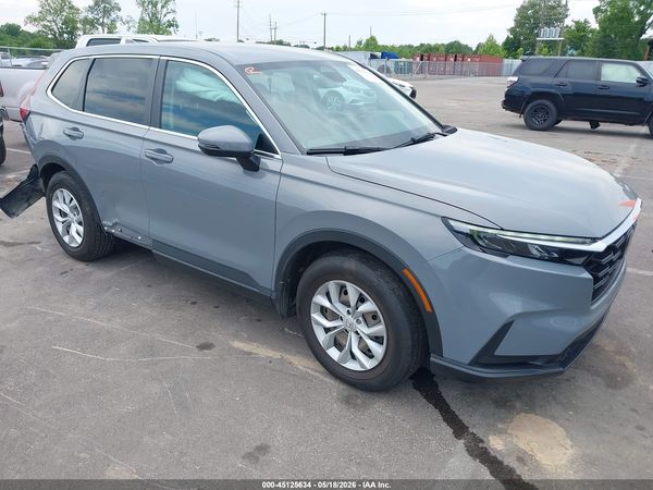 2025 HONDA CR-V LX 2WD