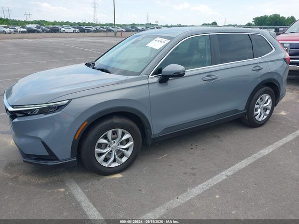 2025 HONDA CR-V LX 2WD