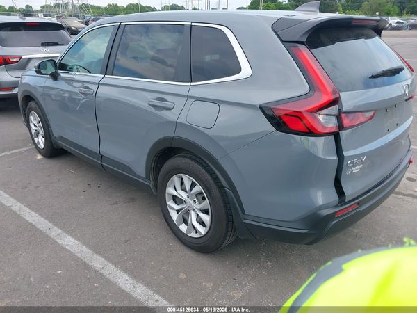 2025 HONDA CR-V LX 2WD