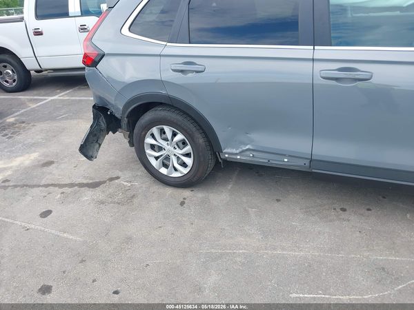 2025 HONDA CR-V LX 2WD