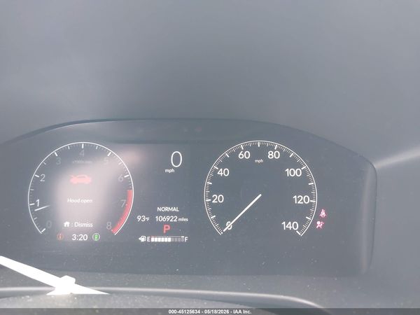 2025 HONDA CR-V LX 2WD