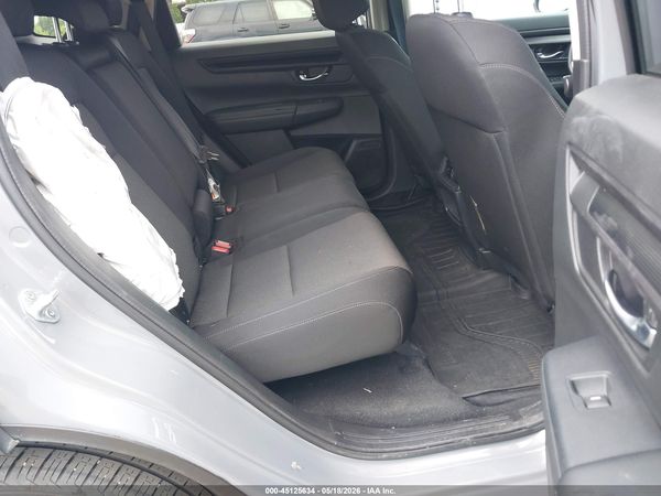 2025 HONDA CR-V LX 2WD