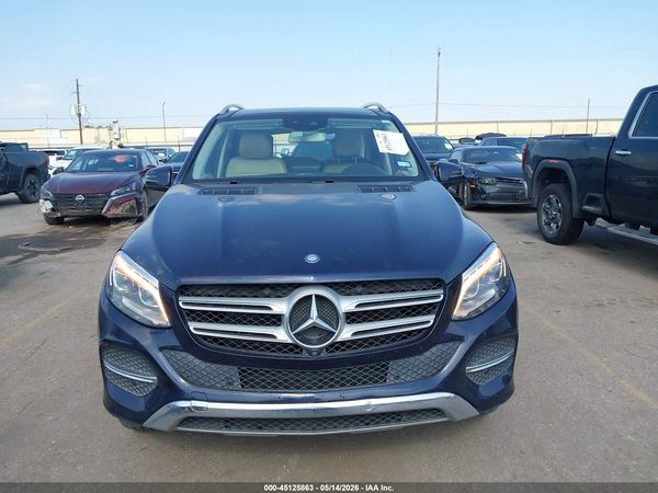 2017 MERCEDES-BENZ GLE 350 GLE350
