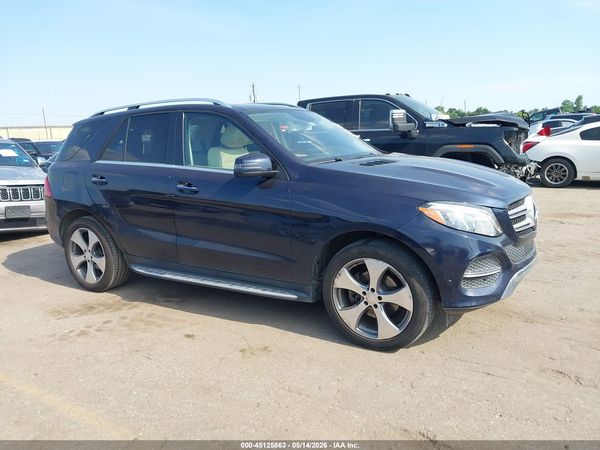 2017 MERCEDES-BENZ GLE 350 GLE350
