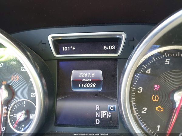 2017 MERCEDES-BENZ GLE 350 GLE350