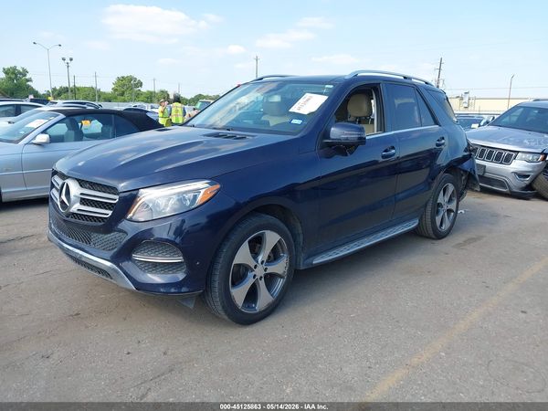 2017 MERCEDES-BENZ GLE 350 GLE350