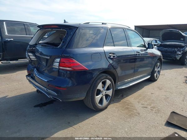 2017 MERCEDES-BENZ GLE 350 GLE350