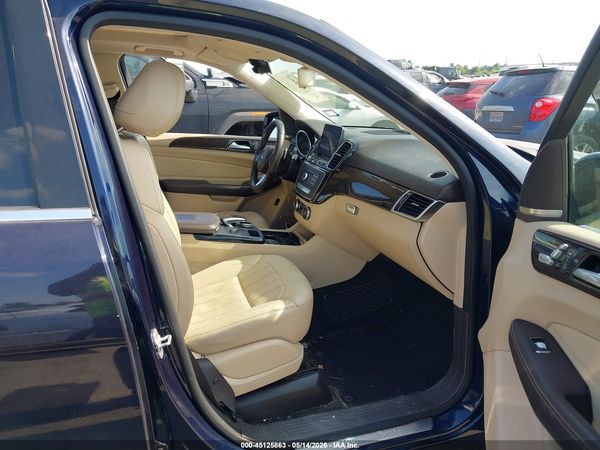 2017 MERCEDES-BENZ GLE 350 GLE350