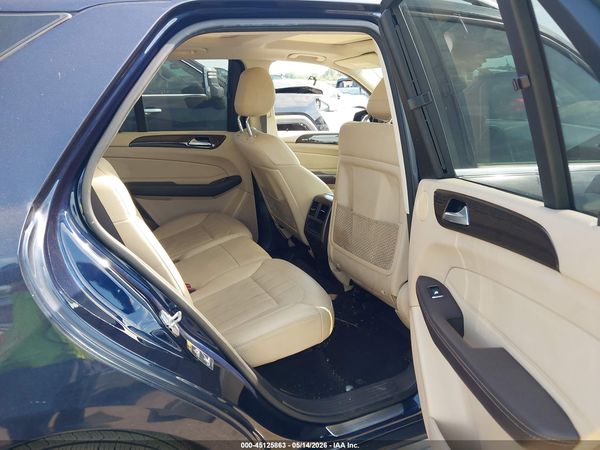 2017 MERCEDES-BENZ GLE 350 GLE350