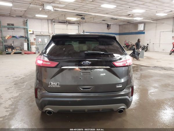 2019 FORD EDGE SEL