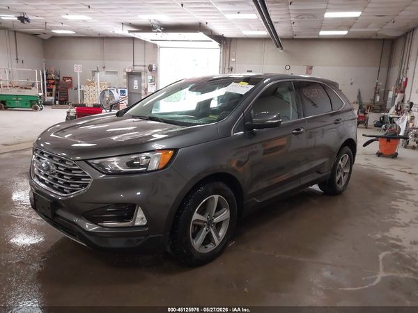 2019 FORD EDGE SEL