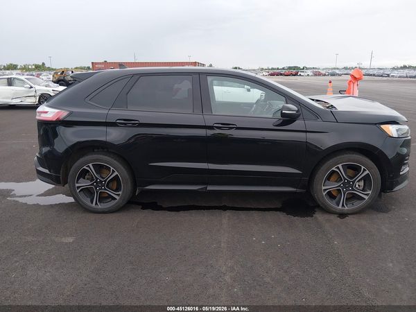 2019 FORD EDGE ST