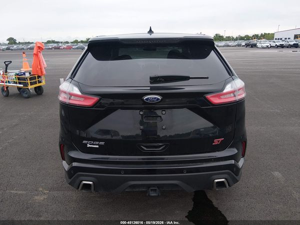 2019 FORD EDGE ST