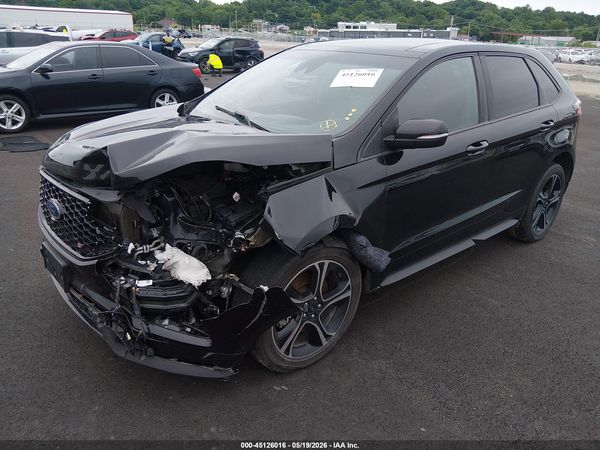 2019 FORD EDGE ST