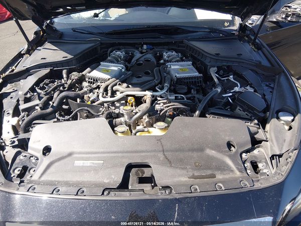 2018 INFINITI Q50 3.0T LUXE