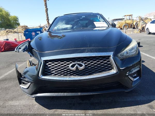 2018 INFINITI Q50 3.0T LUXE
