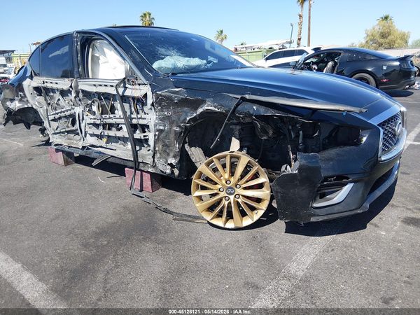 2018 INFINITI Q50 3.0T LUXE