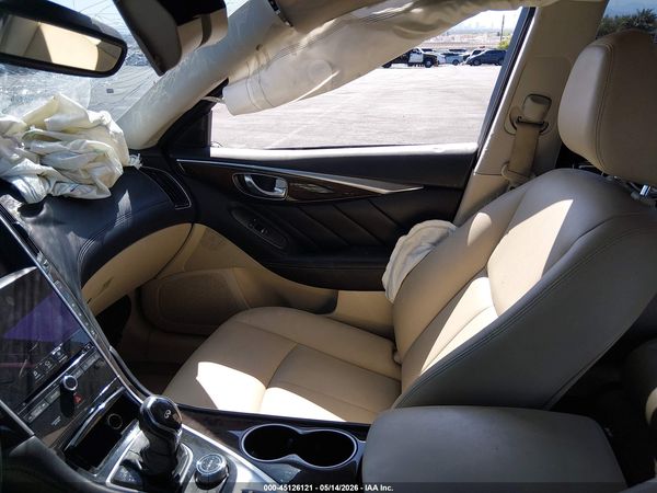 2018 INFINITI Q50 3.0T LUXE
