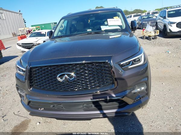 2022 INFINITI QX80 PREMIUM SELECT