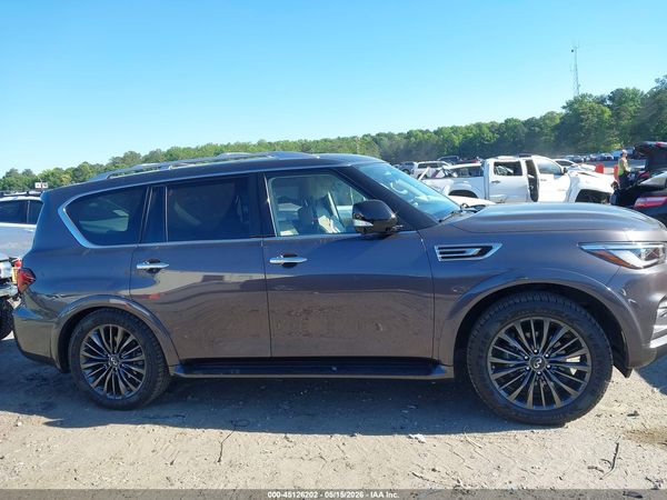 2022 INFINITI QX80 PREMIUM SELECT