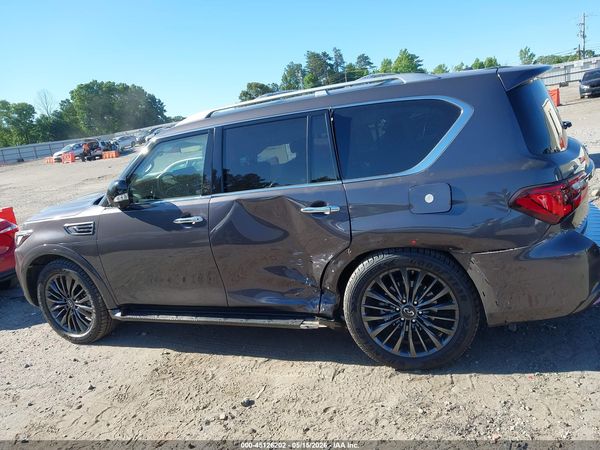 2022 INFINITI QX80
